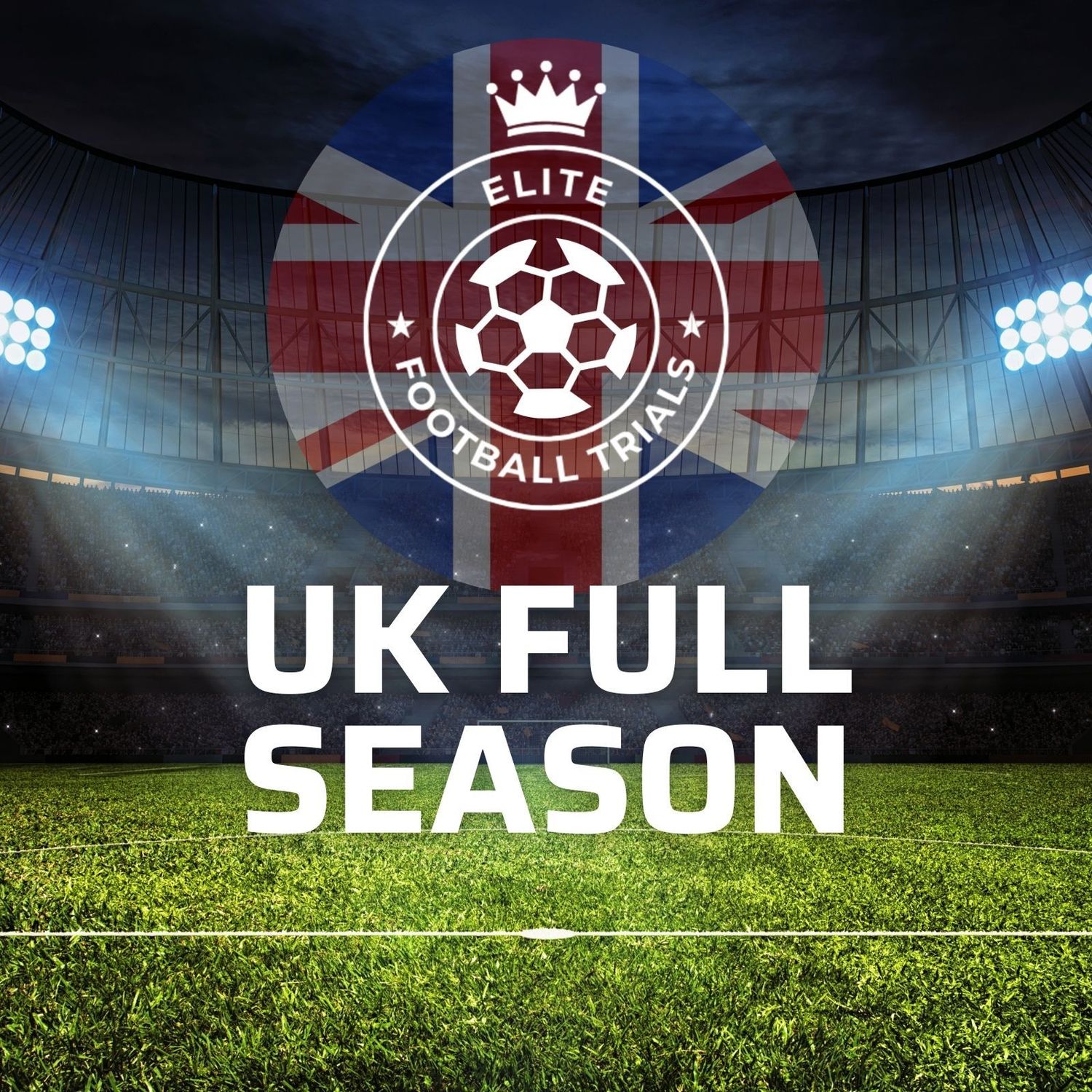 London, England /UK Full Season Package (12 Months)