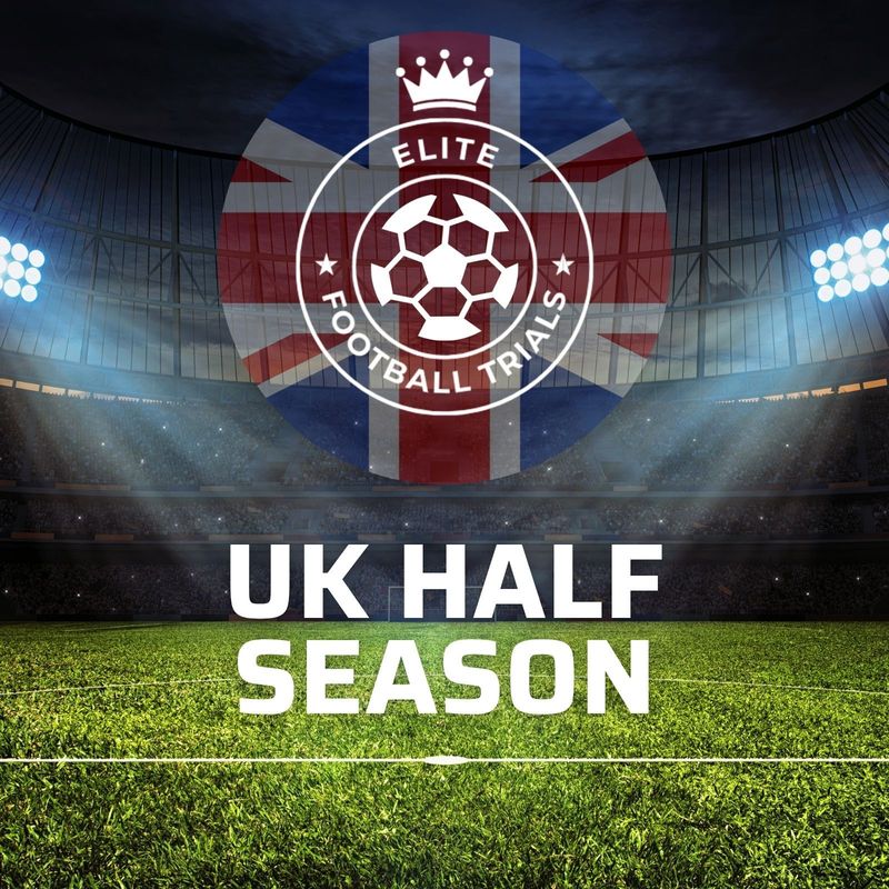 Birmingham, England /UK Half Season Package (6 Months)