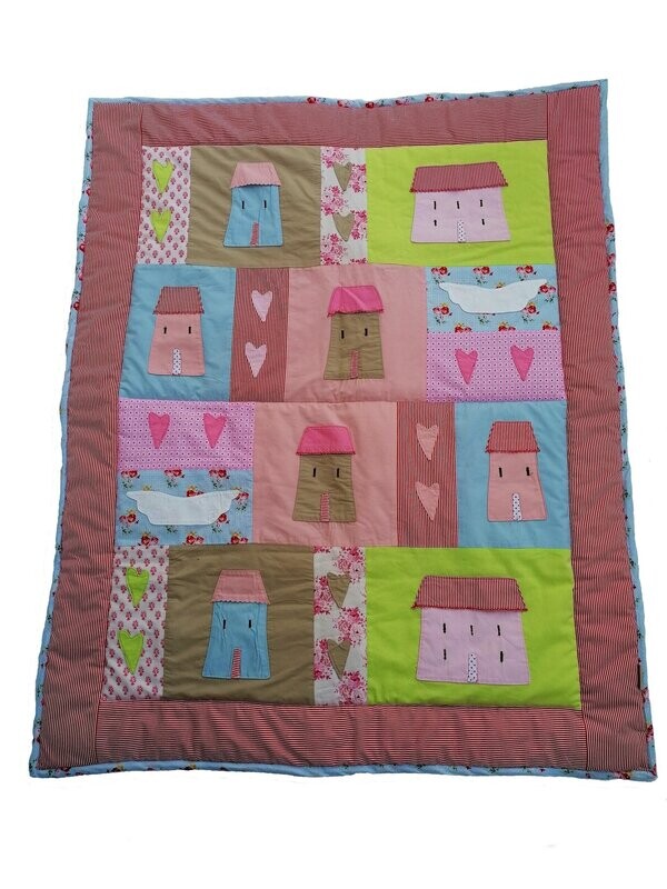 Krabbeldecke