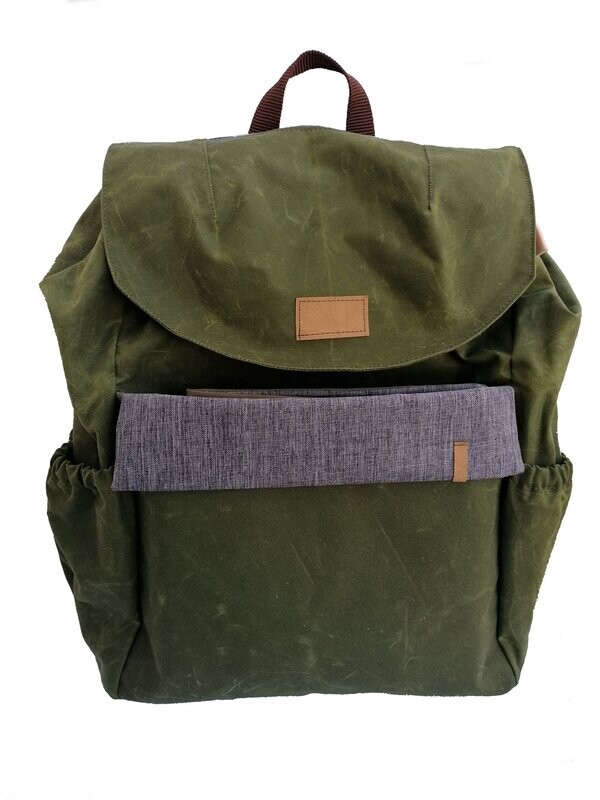Wickelrucksack