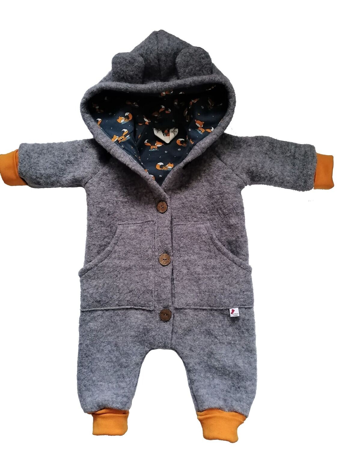 Walk-Overall