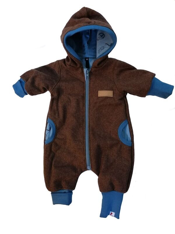 Walk-Overall