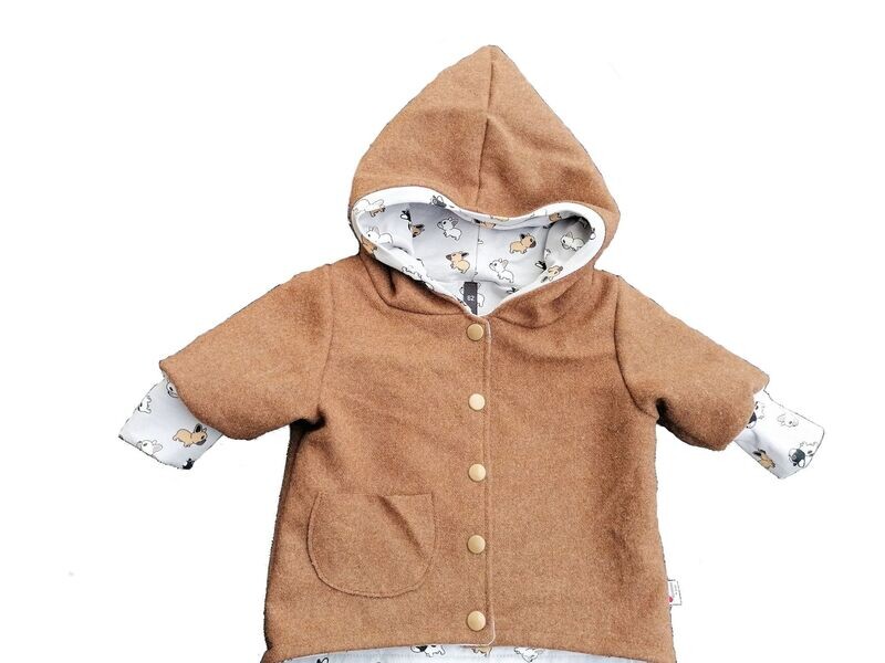 Walk-Jacke