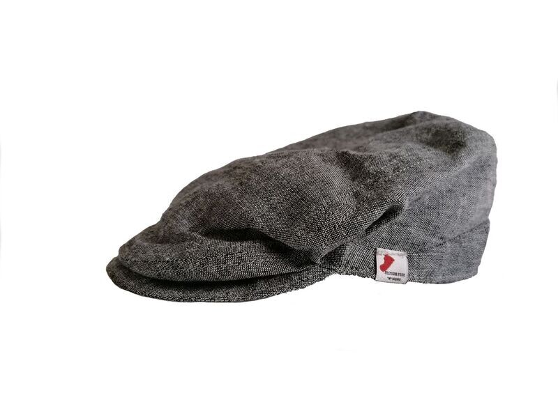 Schiebermütze