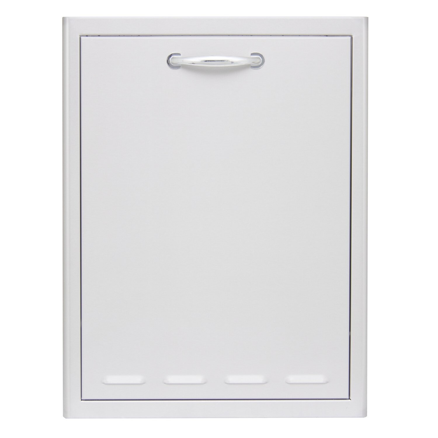Blaze 18 Inch Roll Out Trash/Propane Tank Storage Drawer