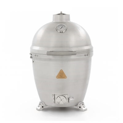 Blaze 20" Cast Aluminum Kamado