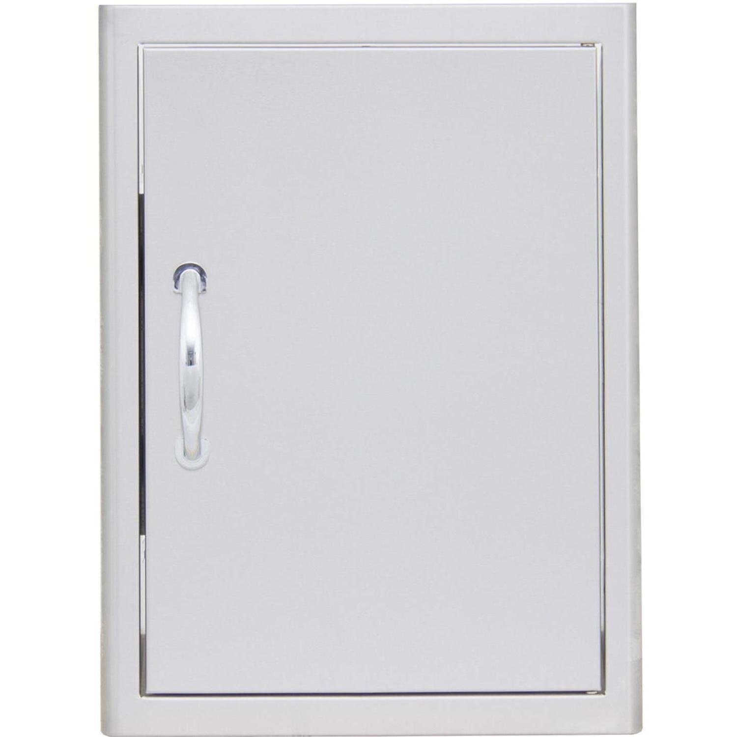 Blaze 18 Inch Single Access Door  -  Right Hinged (Vertical)
