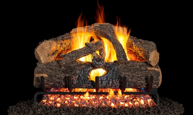Charred Evergreen Oak - G52