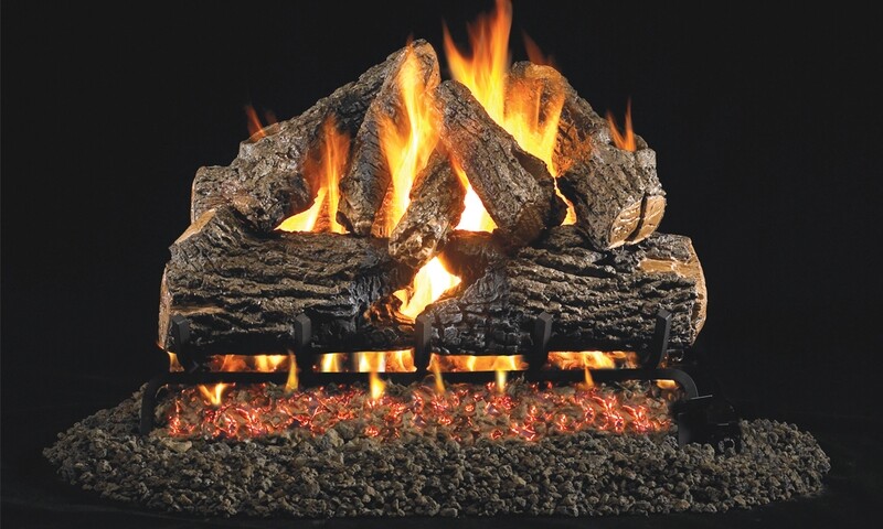 Charred Oak
