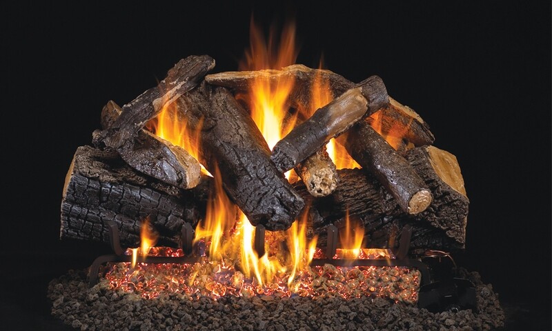Charred Majestic Oak