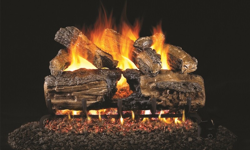 Burnt Split Oak