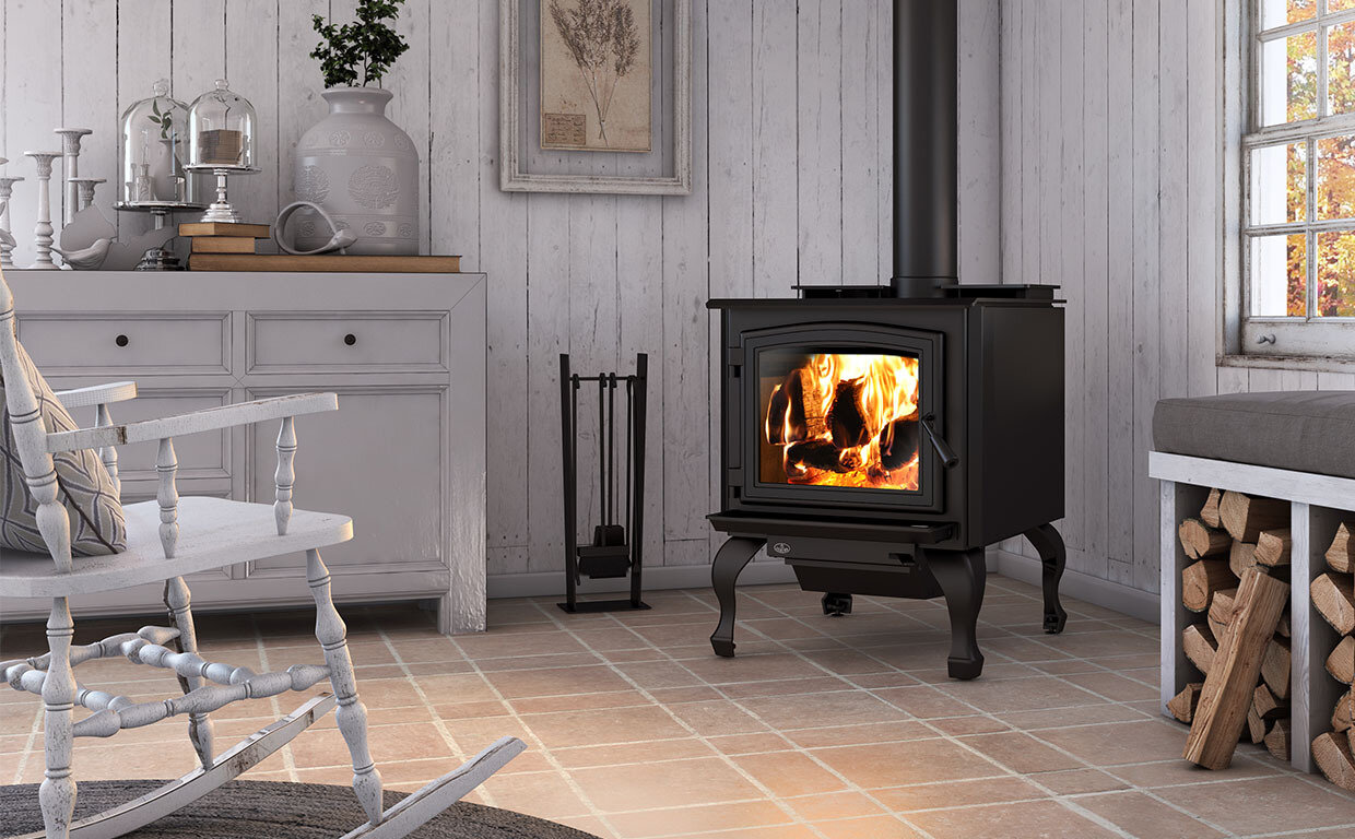 3300 WOOD STOVE