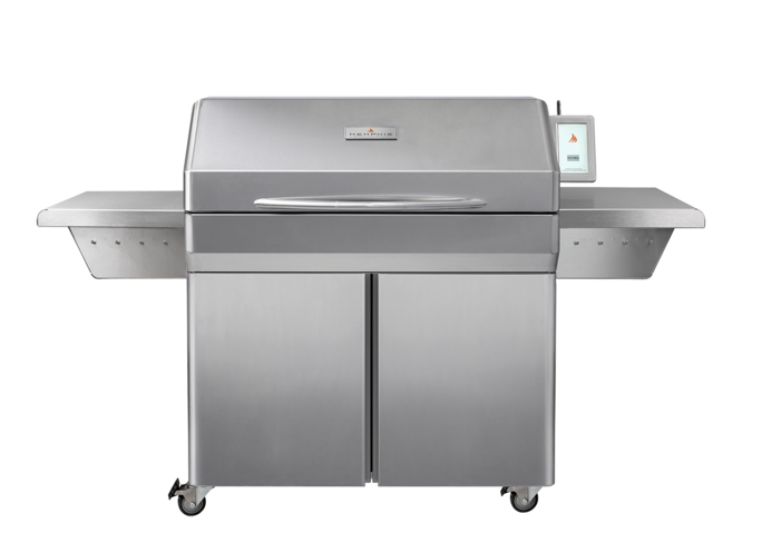 Memphis Elite Cart with WiFi - 304 Stainless Steel Alloy