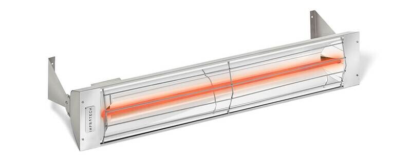 W-Series Short Single Element Heater