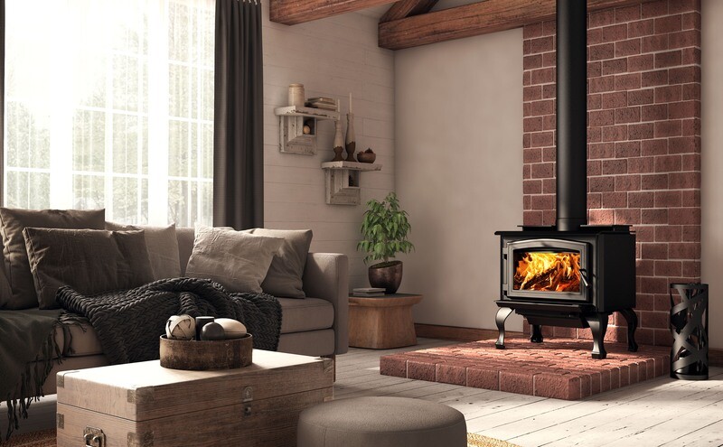 1700 WOOD STOVE