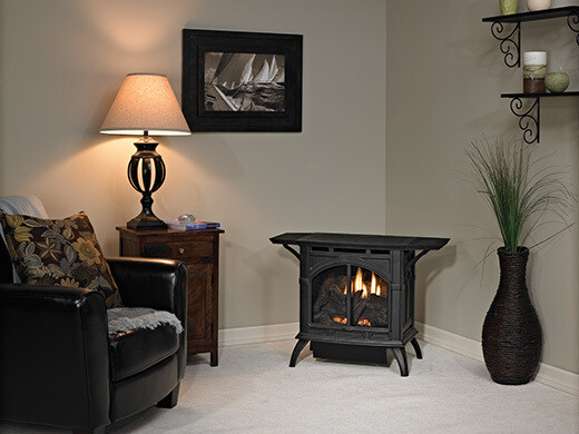 Spirit Stove Steel Vent-Free, Small