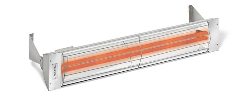WD-Series Short Dual Element Heater