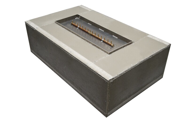 RECTANGULAR LINEAR READY-TO-FINISH KITS