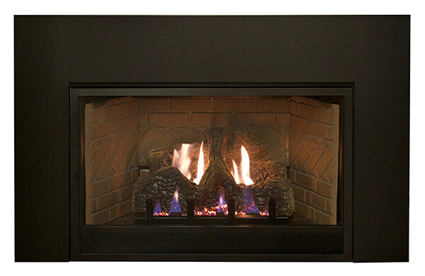 Franklin Vent-Free Insert, Small