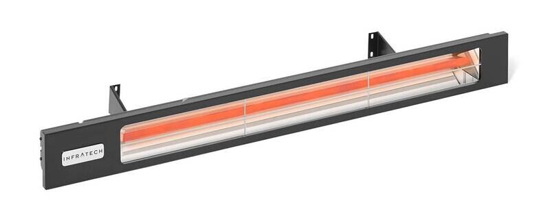 SL-Series Short Black Single Element Heater