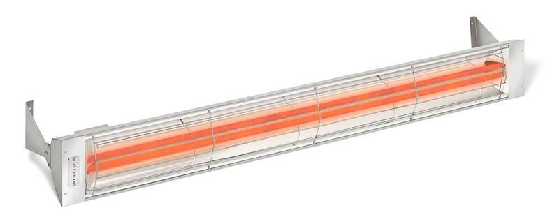 WD-Series Long Dual Element Heater