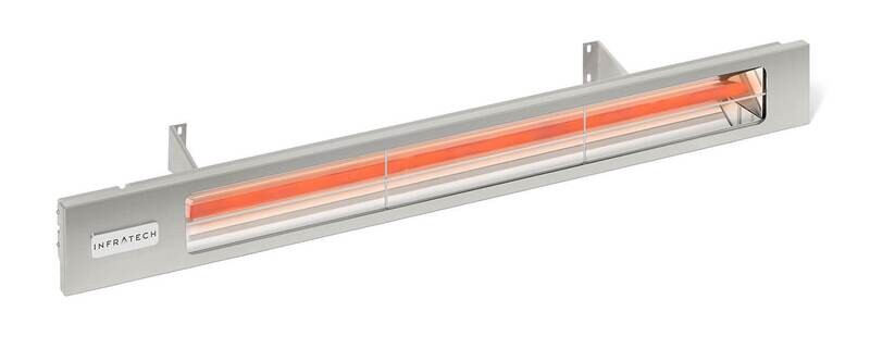 SL-Series Short Stainless Single Element Heater
