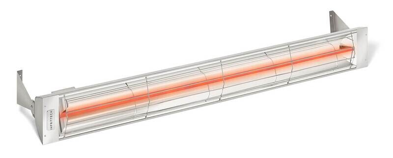 W-Series Long Single Element Heater