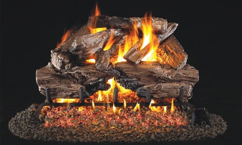Charred Cedar