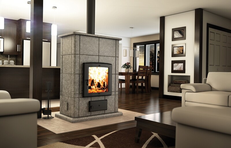 FM400 MASS FIREPLACE