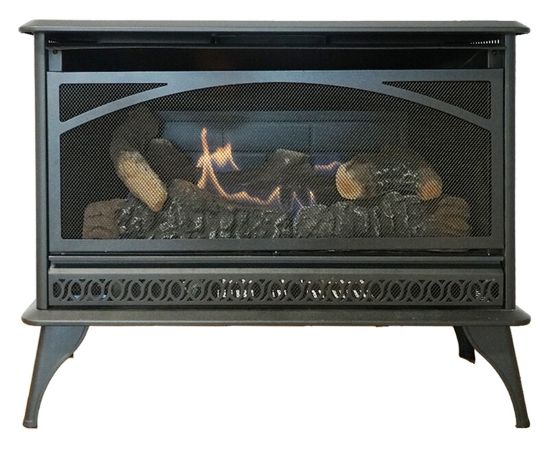 Hearthrite Stove Vent-Free