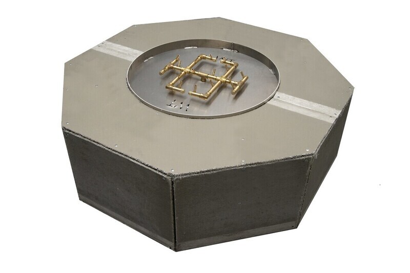 OCTAGONAL READY-TO-FINISH KITS