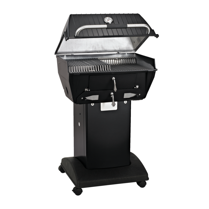 C3 Charcoal Grill Head and Grill Package