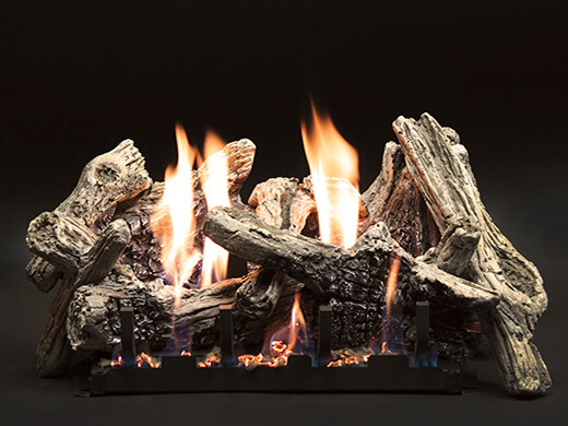Driftwood - Burncrete