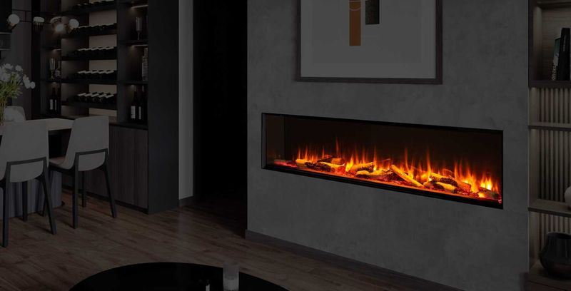 LEX4-S 72” Electric