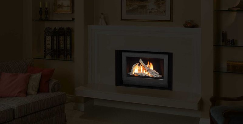 RetroFire Gas Insert