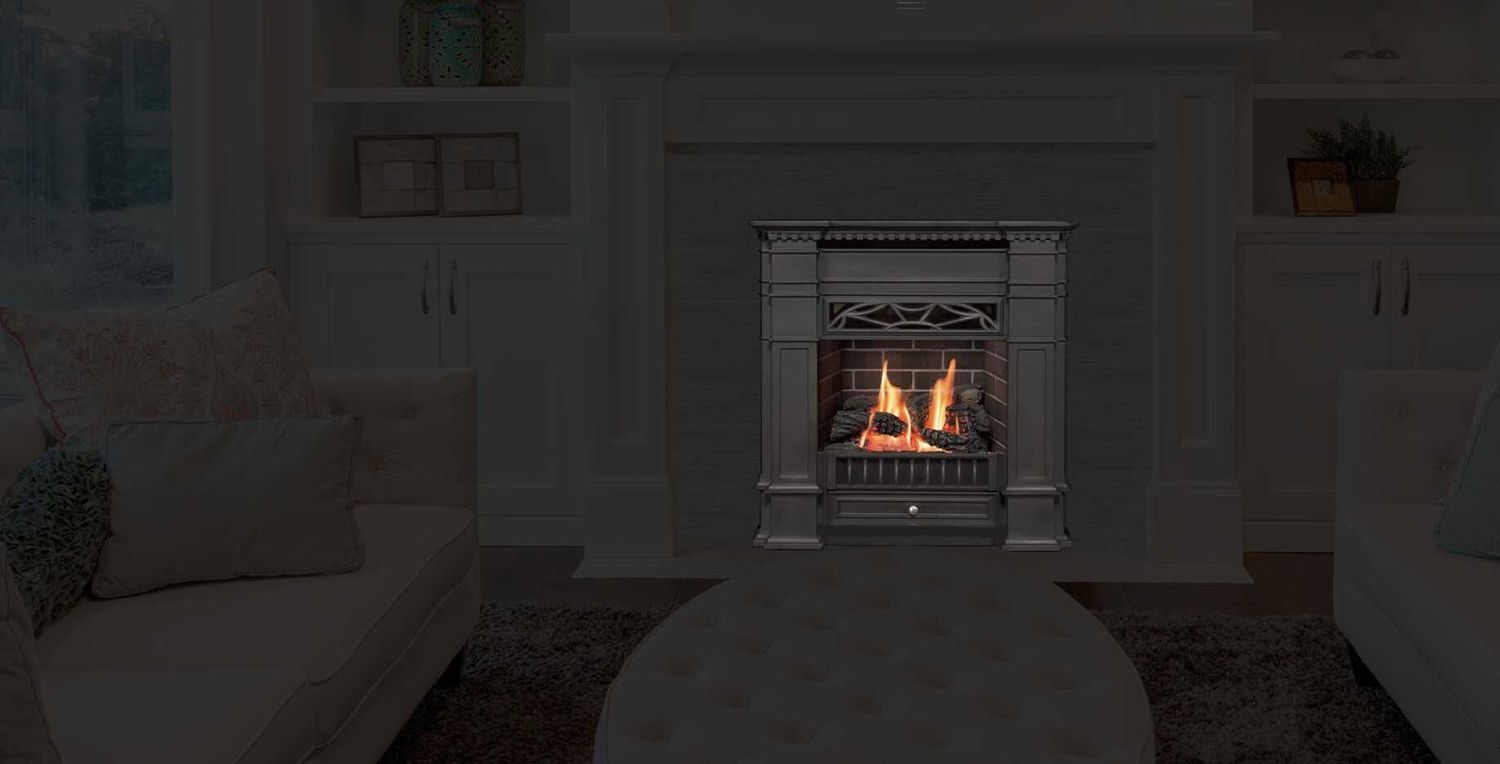 Portrait Gas Insert