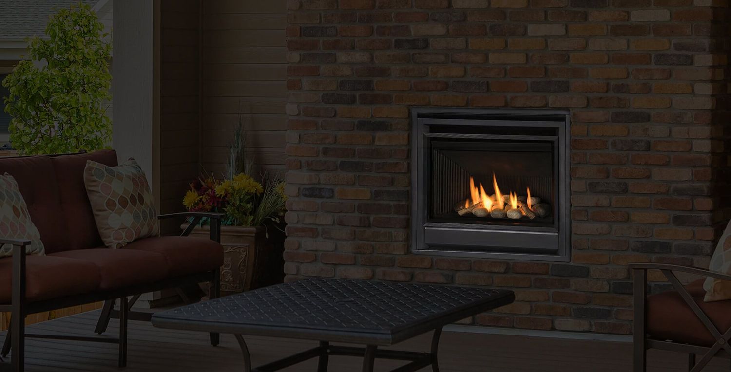 Horizon Gas Fireplace
