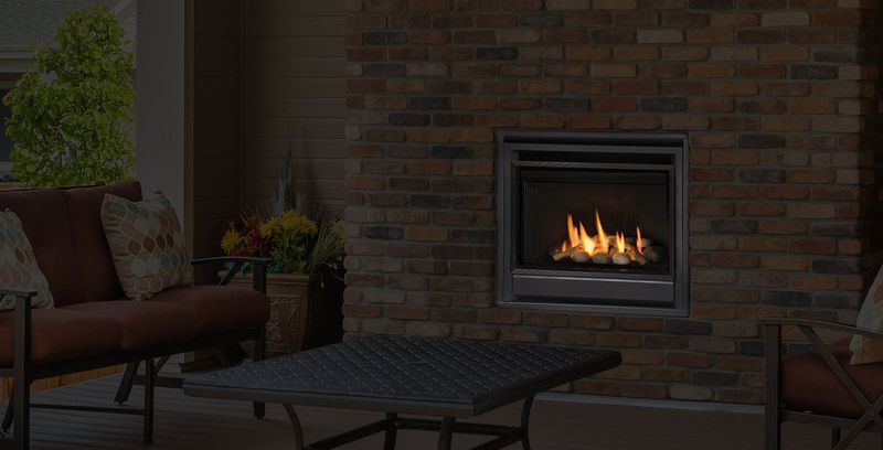 Horizon Gas Fireplace