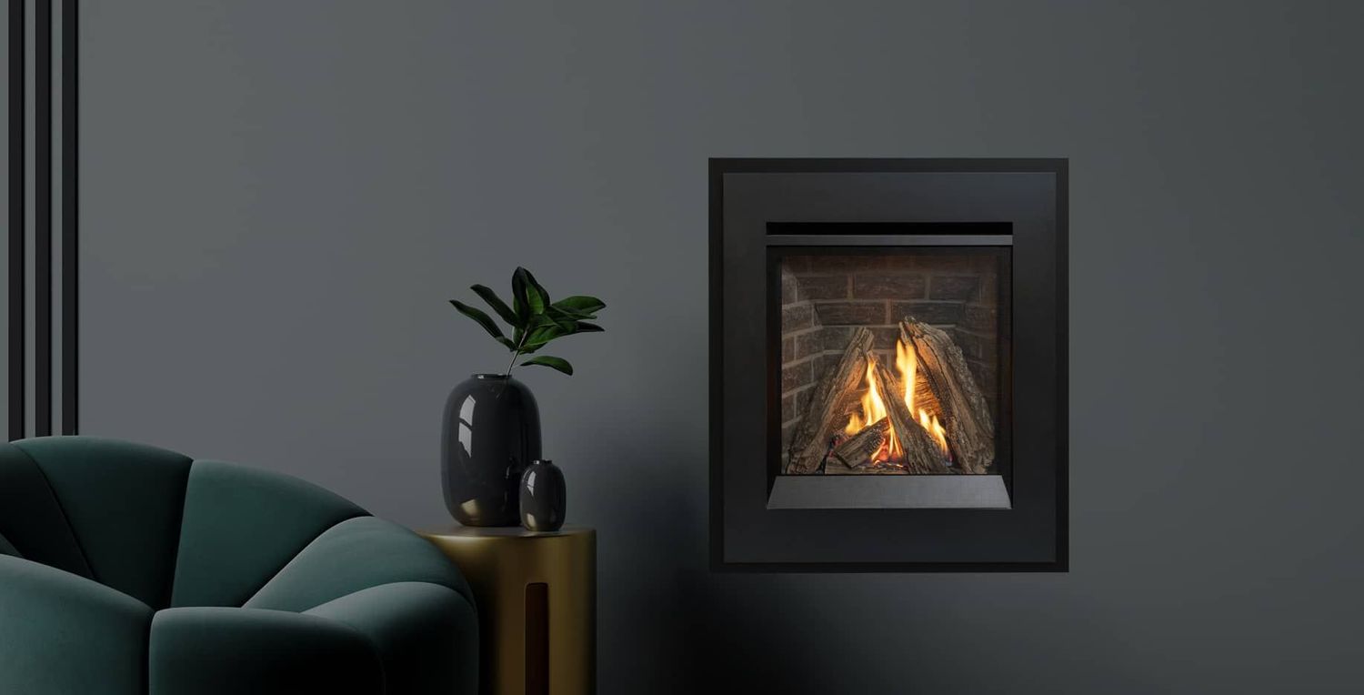 P2 Gas Fireplace