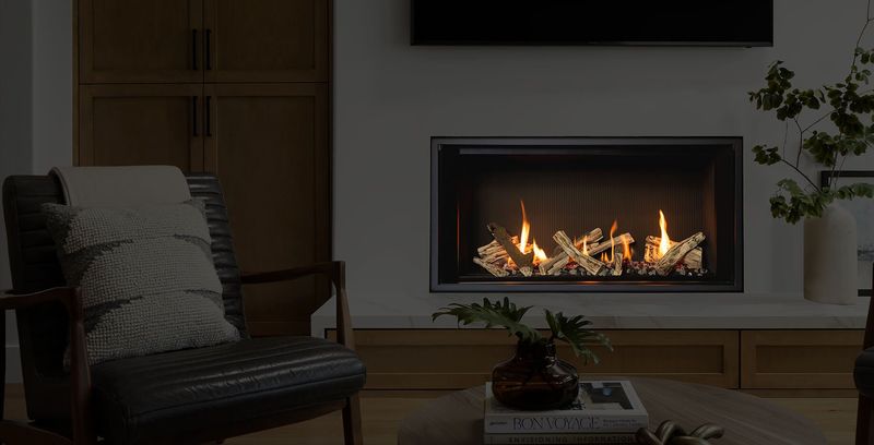 LT1 Gas Fireplace