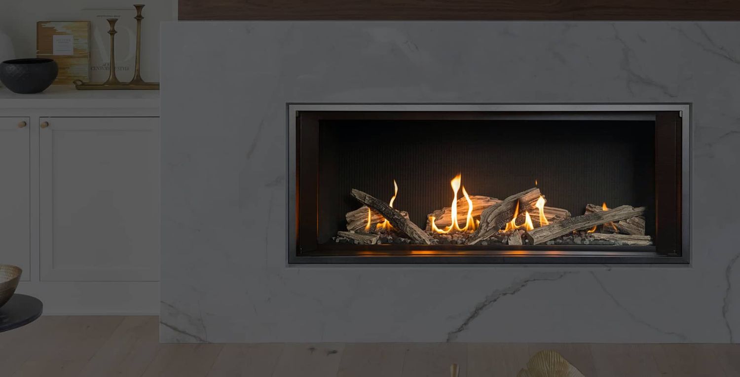 LT2 Gas Fireplace