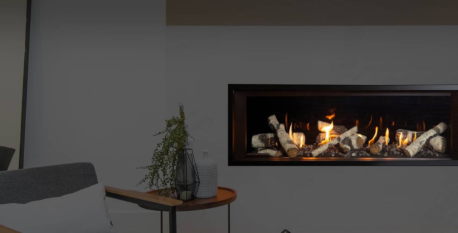 L2 Gas Fireplace