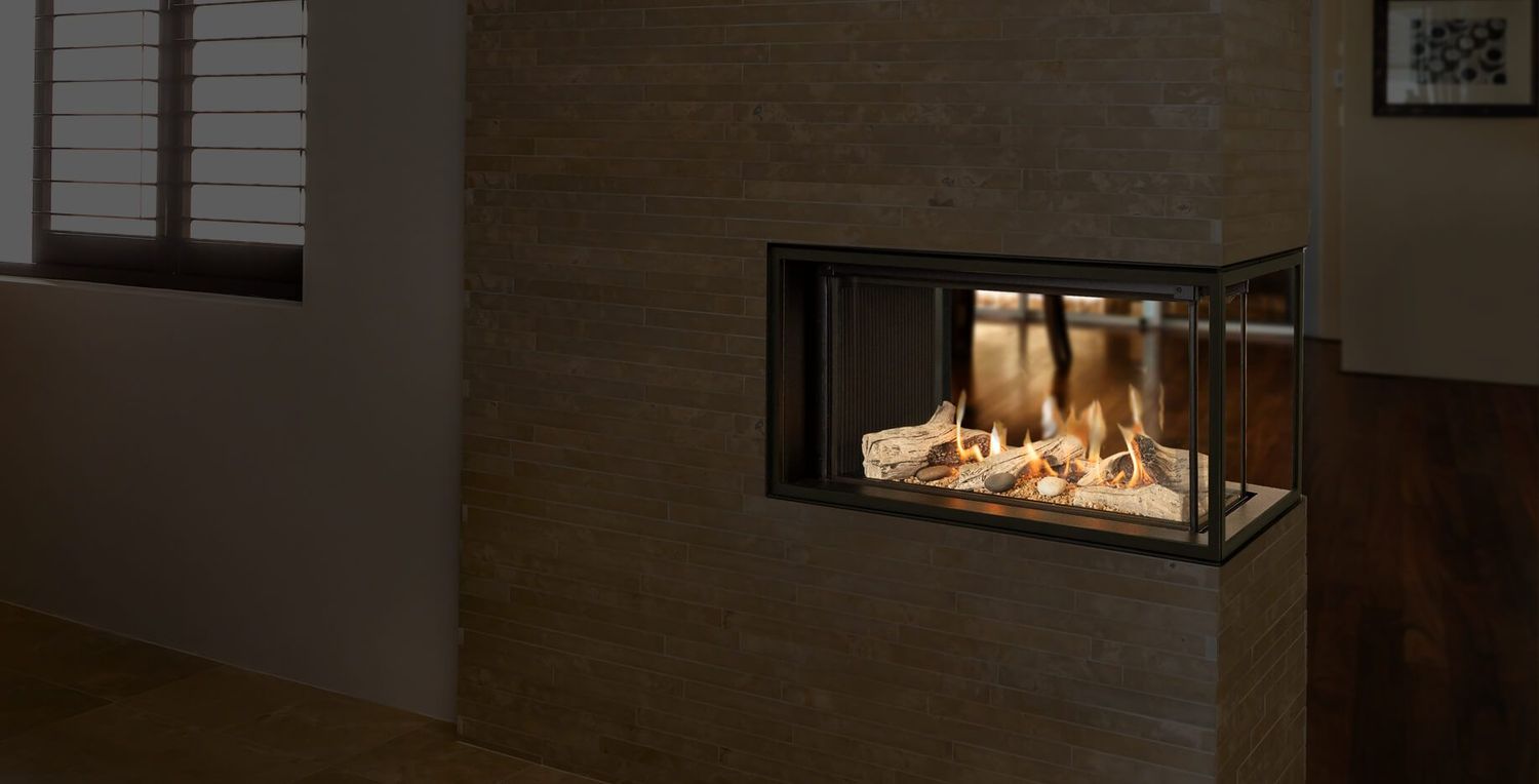 LX1 Gas Fireplace
