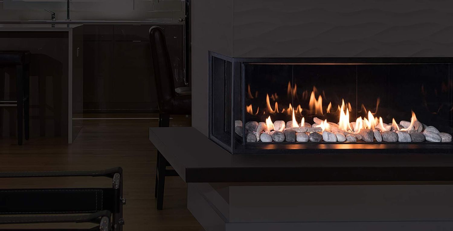 LX2 Gas Fireplace
