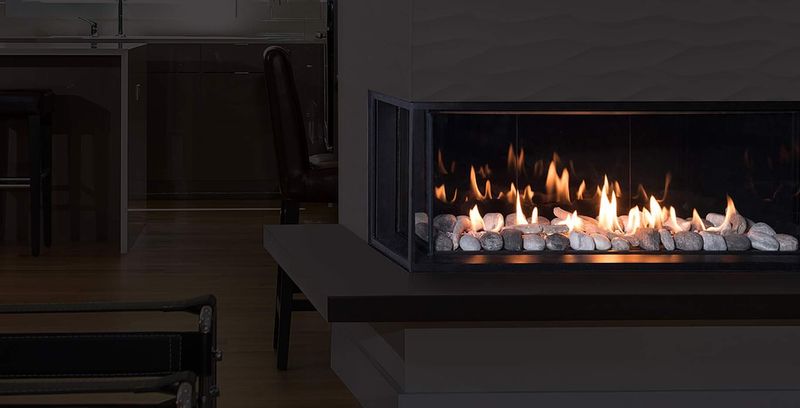LX2 Gas Fireplace