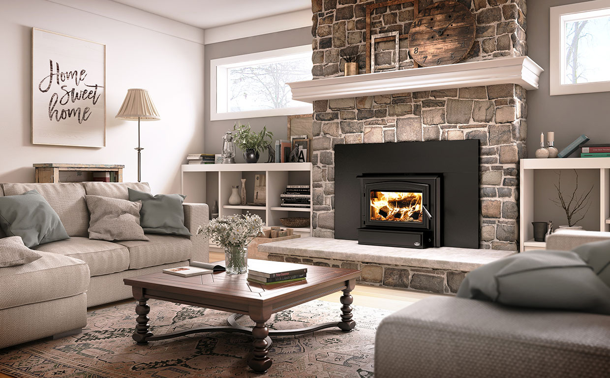 1700-I Wood Insert