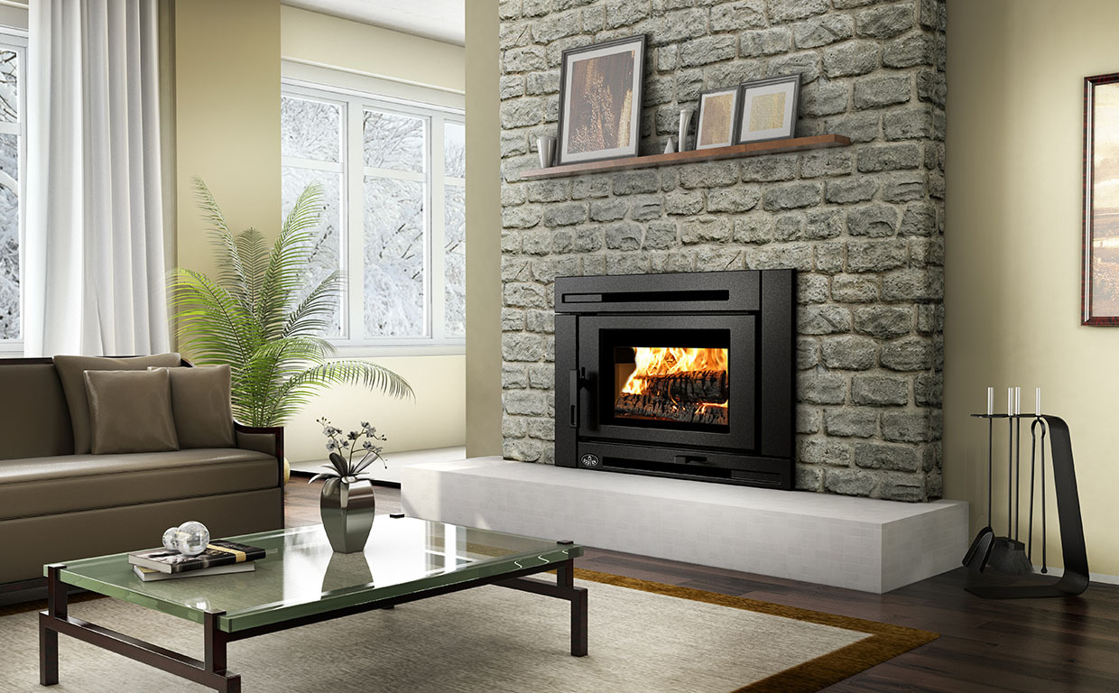 Matrix-I Wood insert