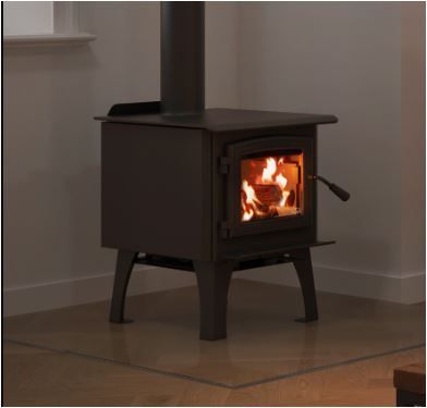 950 WOOD STOVE