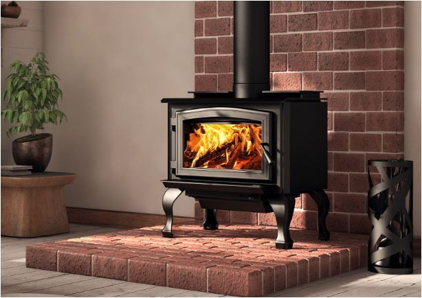 1700 WOOD STOVE