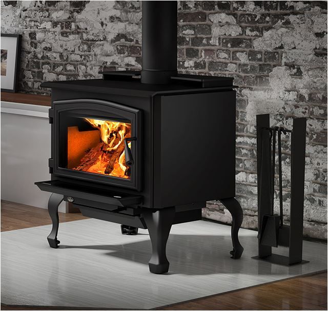 2000 WOOD STOVE WITH BLOWER